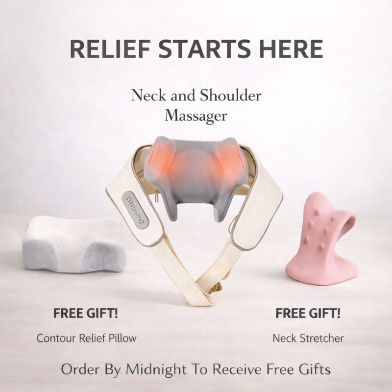 Neck and Shoulder Massager