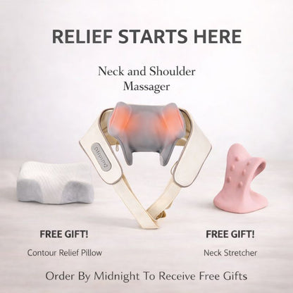 Neck and Shoulder Massager