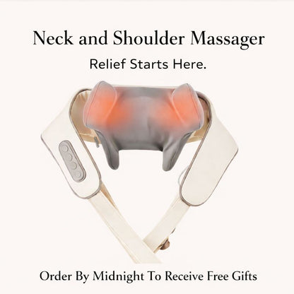 Neck and Shoulder Massager
