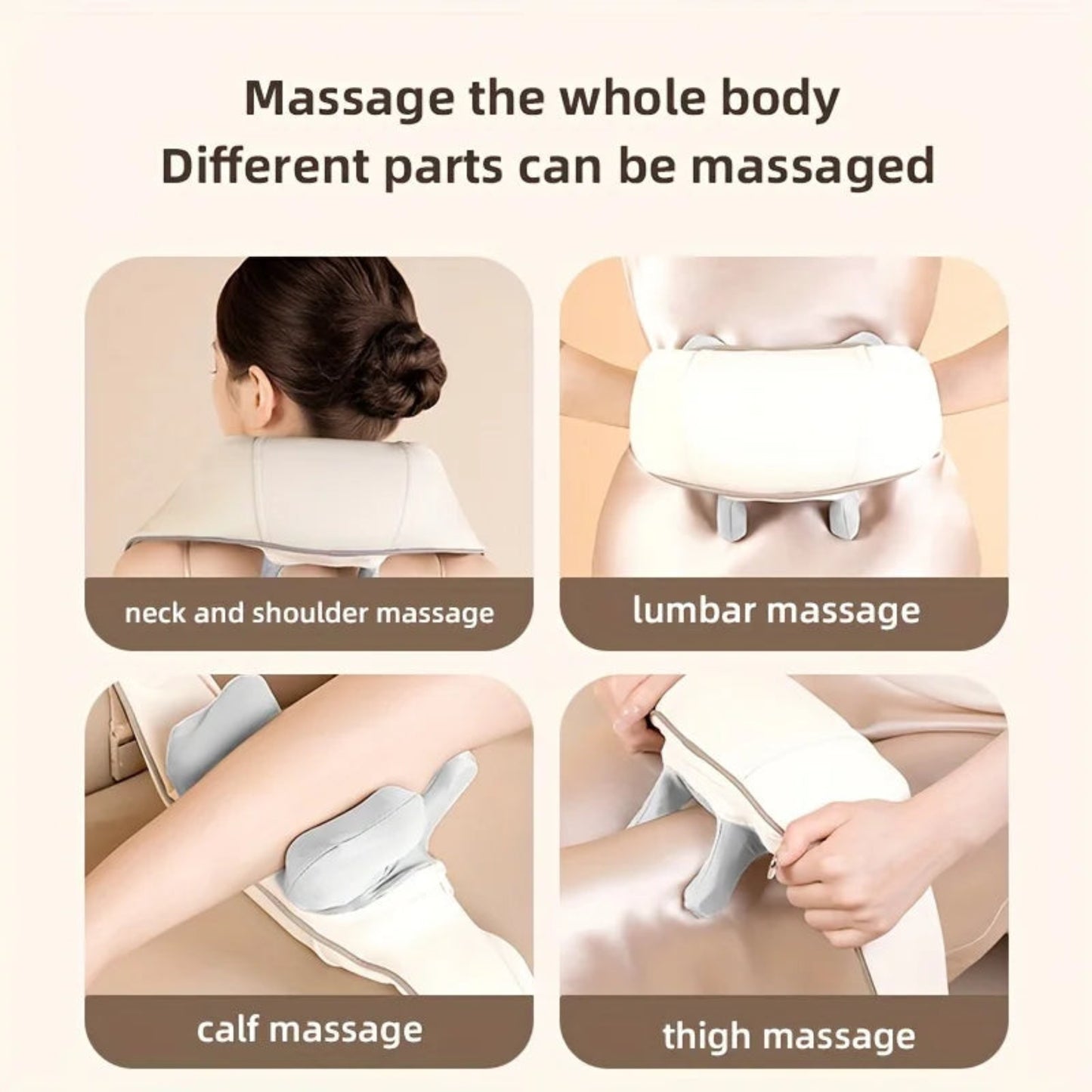Neck and Shoulder Massager