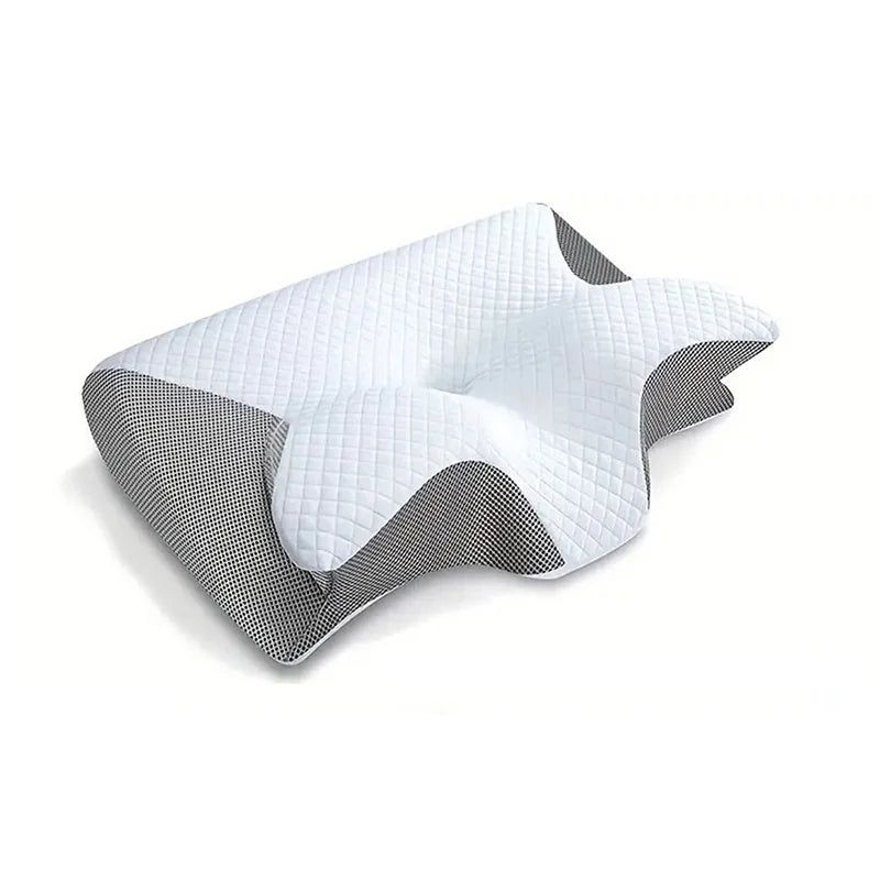 1pc Memory Foam Cervical Pillow