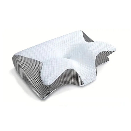 1pc Memory Foam Cervical Pillow